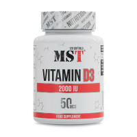 Vitamin D3 2000 IU (50 mcg) (120 softgels)