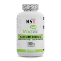 Magtein Magnesium L-Threonate 1000 mg (120 caps)