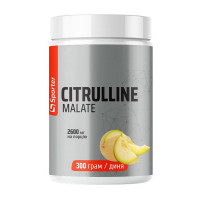 Цитрулін, Citrulline Malate, Sporter, 300 г (Вишня)