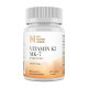 Вітаміни, Vitamin K2 MK-7 100 mcg, My Nutri Week, 60 капсул