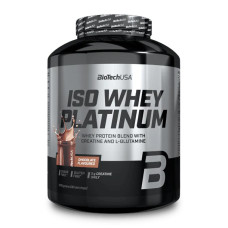 Iso Whey Platinum (1,81 kg)