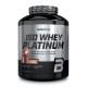 Изолят протеина, Iso Whey Platinum, BioTech, 1,81 кг (Шоколад)