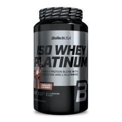 Iso Whey Platinum (908 g)