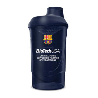 Shaker Wave BioTech USA FC Barcelona Blue (600 ml)