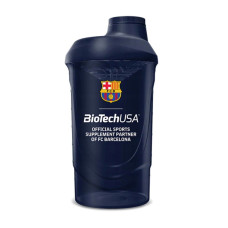 Shaker Wave BioTech USA FC Barcelona Blue (600 ml)