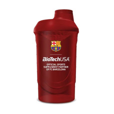 Shaker Wave BioTech USA FC Barcelona Red (600 ml)