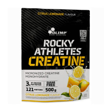 Rocky Athletes Creatine (500 g)