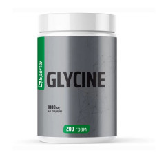 Glycine 1000 mg (200 g)