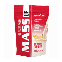 Гейнер, Mass Up, Activlab, 3 кг (Шоколад)