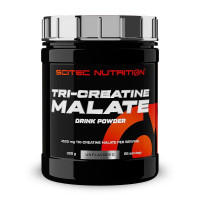 Креатин, Tri Creatine Malate, Scitec Nutrition, 300 г