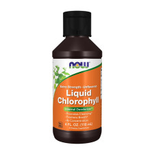 Liquid Chlorophyll Extra Strength Unflavored (118 ml)
