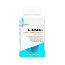 Ginseng Extract (60 tabs)