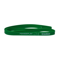Аксесуар, PowerPlay 4115 Power Band Green, PowerPlay, 16 – 32 кг
