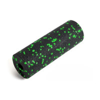 Ролик для пресса, Mini Yoga Roller PP4346 Green, PowerPlay, 15 x 5,3 см