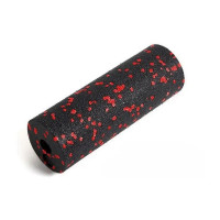 Ролик для пресса, Mini Yoga Roller PP4346 Red, PowerPlay, 15 x 5,3 см