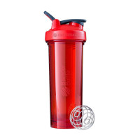 Пляшка для води, Blender Bottle Pro32 Series, Blender Bottle, 940 мл (Червоний)