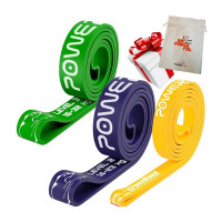 PowerPlay PP 0011 Power Band Pack, 3 шт – опір 5-32 kg