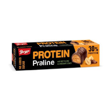 Protein Praline Nut Filling In Chocolate Cover (50 g)