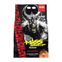 Гейнер, Mass xXxtreme 2500, Mutant, 9.07 кг (Потрійний шоколад)