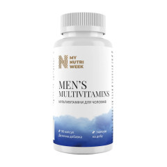 Men's Multivitamins (90 caps)