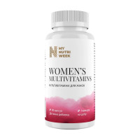 Women's Multivitamins (90 caps)