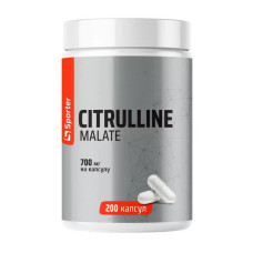 Citrulline Malate 700 mg (200 caps)