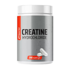 Creatine Hydrochloride (200 caps)