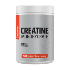 Creatine Monohydrate Unflavored (500 g)
