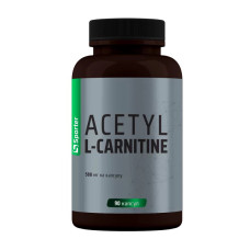 Acetyl L-Carnitine 500 mg (90 caps)