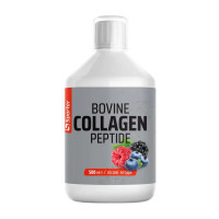 Коллаген, Bovine Collagen Peptide, Sporter, 500 мл (Лесные ягоды)