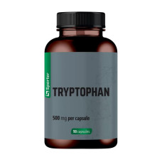 Tryptophan 500 mg (90 caps)