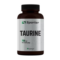 Taurine 750 mg (90 caps)