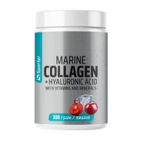 Коллаген, Marine Collagen, Sporter, 300 г (Тропический)