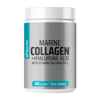 Колаген, Marine Collagen, Sporter, 300 г (Без смаку)