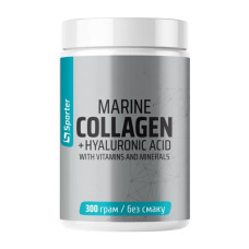 Marine Collagen Unflavored (300 g)
