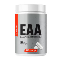 EAA 700 mg (200 caps)