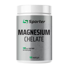Magnesium Chelate 100 mg (180 caps)