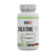 Креатин, Creapure Creatine Pro, MST, 90 капсул