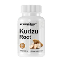 Добавка для здоров'я, Kudzu Root, IronFlex, 100 таблеток