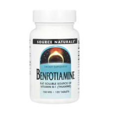 Benfotiamine 150 mg (120 tabs)