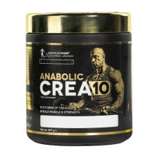 Креатин, Anabolic CREA10, Kevin Levrone, 207 г (Экзотические фрукты)