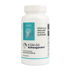 KSM-66 Ashwagandha (90 caps)