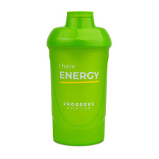 Shaker I Have Energy Green (600 ml)