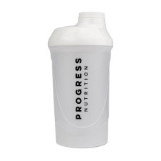 Shaker White (600 ml)