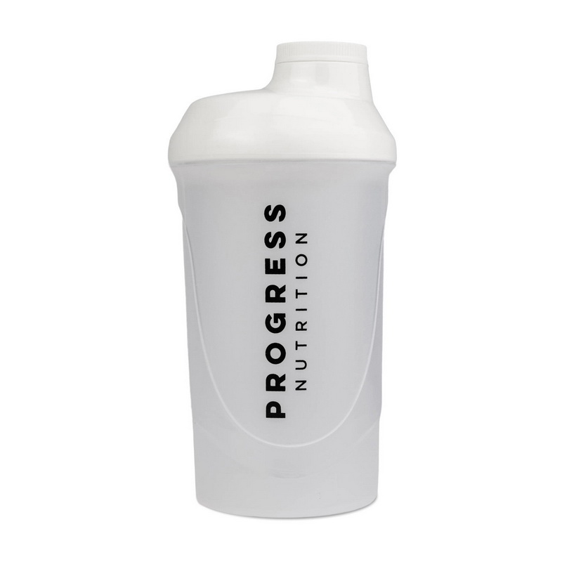 Shaker White (600 ml)