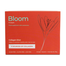 Bloom Collagen Elixir (30 x 9,1 g)