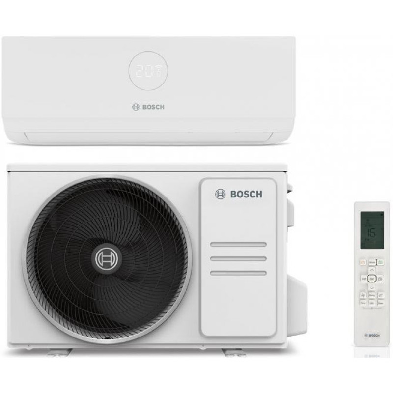Кондиціонер Bosch Climate 3000i-Set 26 WE Кондиціонер Bosch Climate 3000i-Set 26 WE