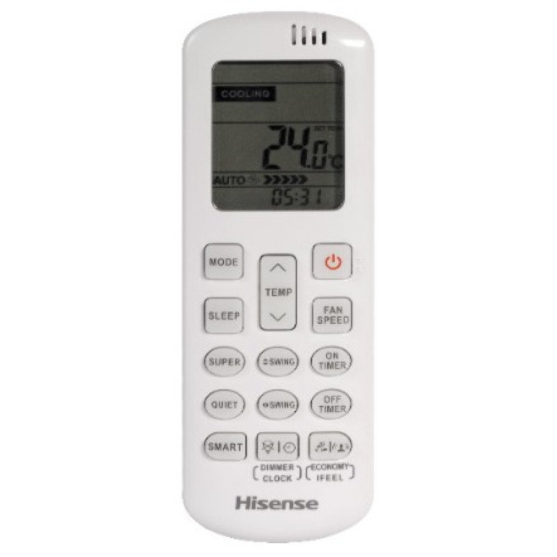 Кондиционер Hisense Apple Pie Winter TG70BB0CGWIN