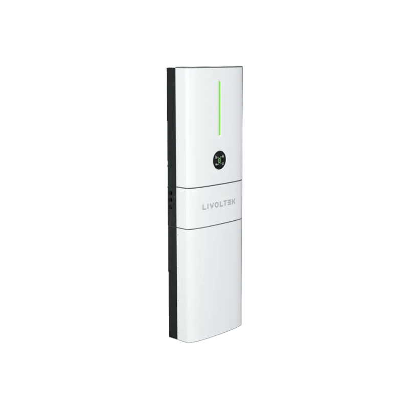 Инвертор LIVOLTEK ESS 5000W батарея на 15 kWh