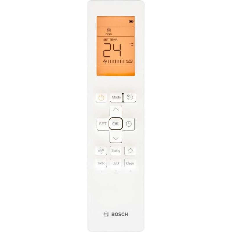 Кондиціонер Bosch Climate CL 2000 RAC 3,5 кВт